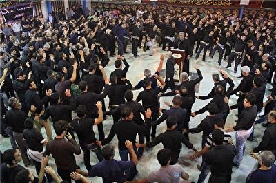 برنامه‌های تاسوعا و عاشورا در هرمزگان