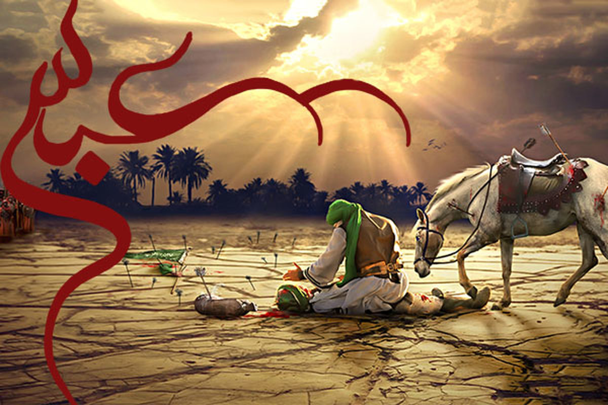 نهم محرم روزی به نام عباس علمدار کربلا