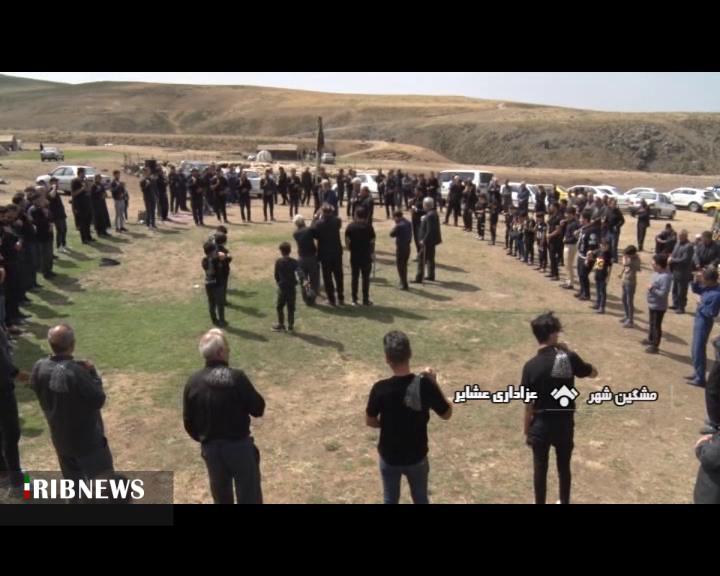 جلوه ای از عشق و ارادت به سرور و سالار شهیدان جلوه ای از عشق و ارادت به سرور و سالار شهیدان