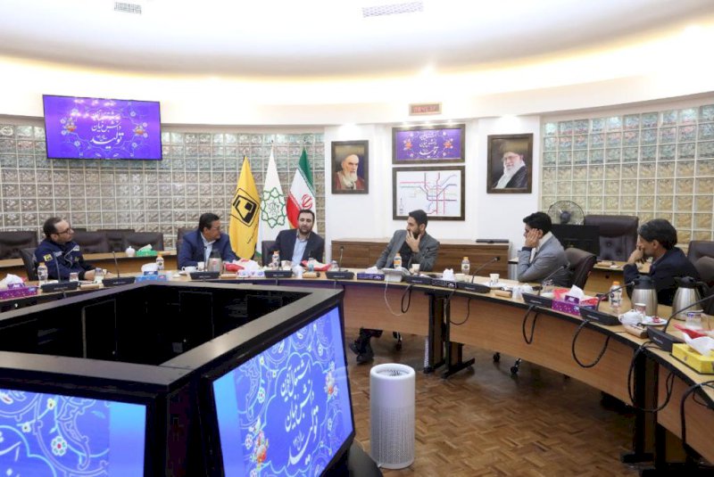 استفاده از ظرفیت ایستگاه‌های مترو برای تبلیغ گردشگری