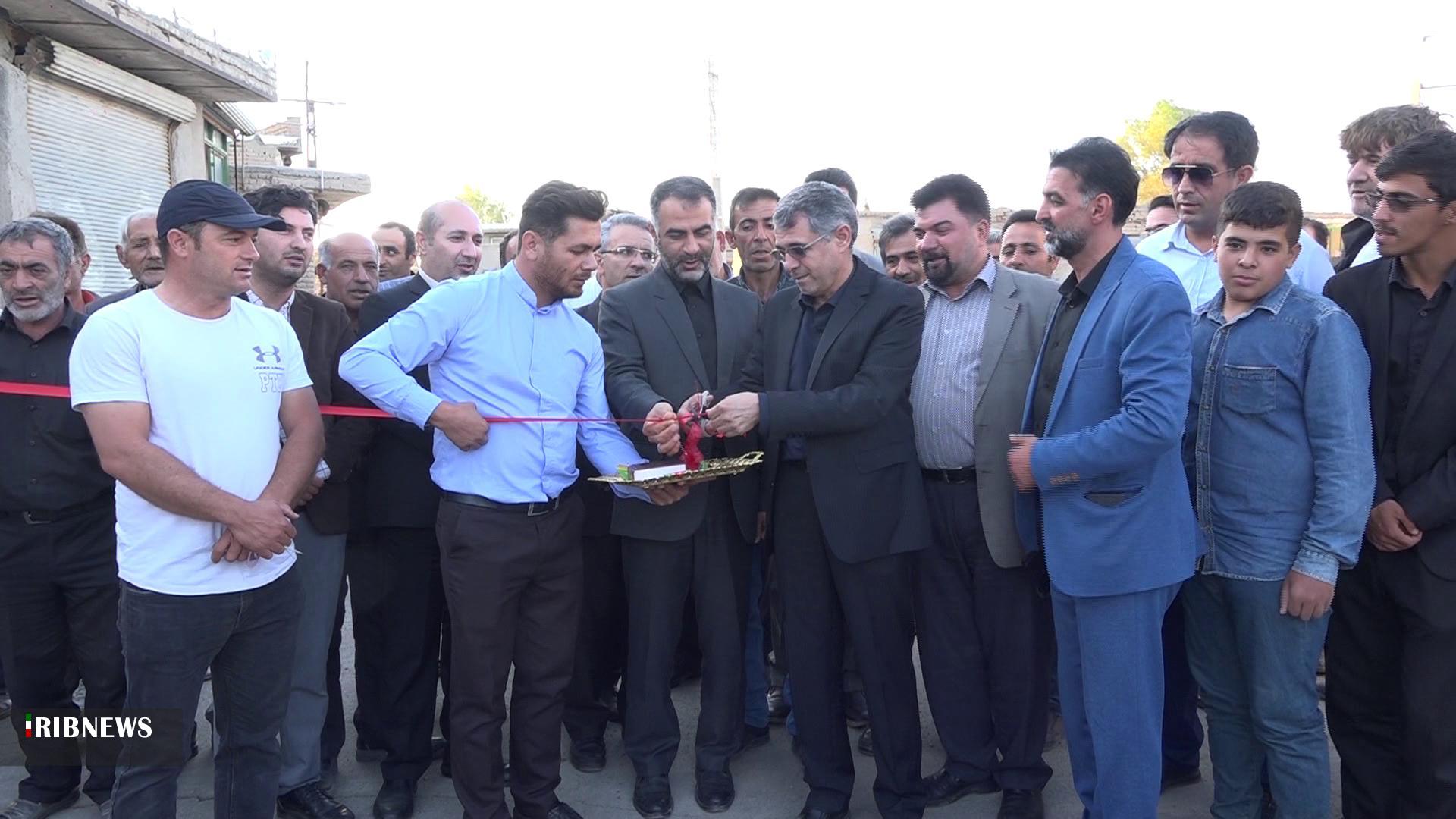 بهره برداری از پروژه های بنیاد مسکن شهرستان اردبیل بهره برداری از پروژه های بنیاد مسکن شهرستان اردبیل