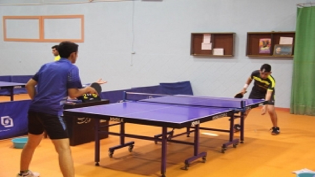 اردبیل قهرمان تنیس روی میز ناشنوایان کشور شد اردبیل قهرمان تنیس روی میز ناشنوایان کشور شد