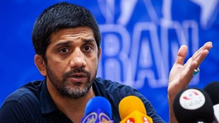 دبیر: حق خوری در لیگ برتر کشتی سهوی است