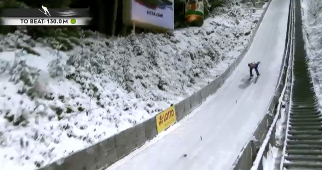 جام جهانی اسکی پرش؛ برتری کوباچکی لهستانی در مرحله ۶