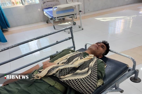 مصدومیت محیط بان شوشتری حین تعقیب و گریز شکارچیان غیرمجاز مصدومیت محیط بان شوشتری حین تعقیب و گریز شکارچیان غیرمجاز