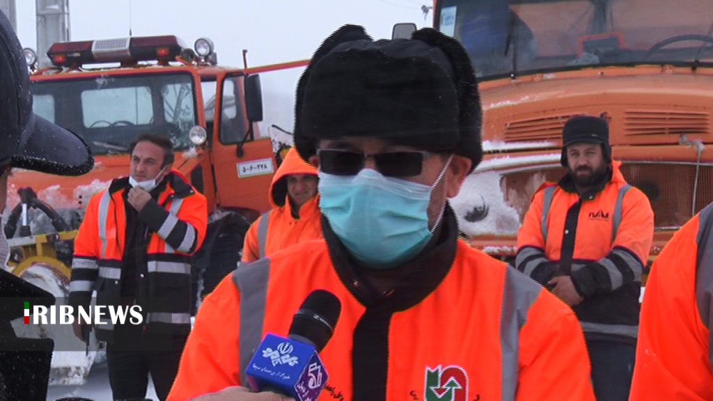 آماده‌سازی ۷۵ اکیپ خدمات راهداری زمستانی 