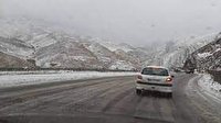 هشدار نارنجی وقوع بارش برف و کولاک در زنجان