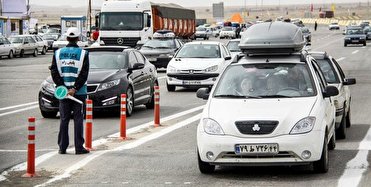 سفرهای نوروزی و جاده های پرتردد