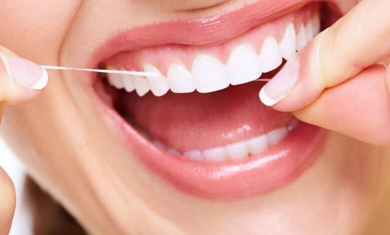 ساخت نخ دندان با قابلیت درمان بیماریهای لثه ساخت نخ دندان با قابلیت درمان بیماریهای لثه