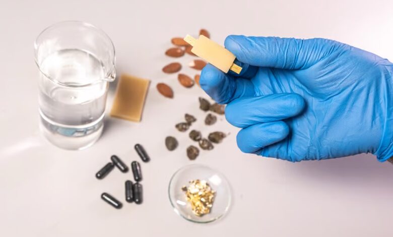 ساخت یک باتری قابل شارژ خوراکی ساخت یک باتری قابل شارژ خوراکی