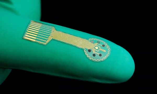 پانسمان هوشمند برای ترمیم زخم‌های مزمن