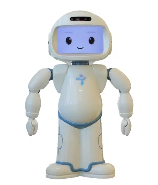 ابداع رباتی برای کمک به دانش آموزان دارای اختلال یادگیری