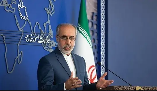 کنعانی: تحرکات اخیر آمریکا و انگلیس در دریای سرخ مُخِل امنیت منطقه است کنعانی: تحرکات اخیر آمریکا و انگلیس در دریای سرخ مُخِل امنیت منطقه است