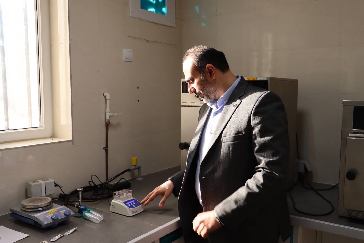 پایش دستگاه‌های بی خطر ساز پسماند‌های عفونی و بیمارستانی در خوزستان