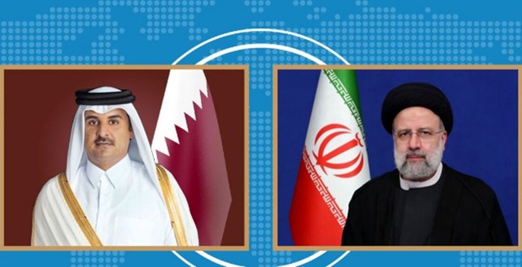 ** پیام تبریک امیر قطر به مناسبت سالگرد انقلاب اسلامی ایران