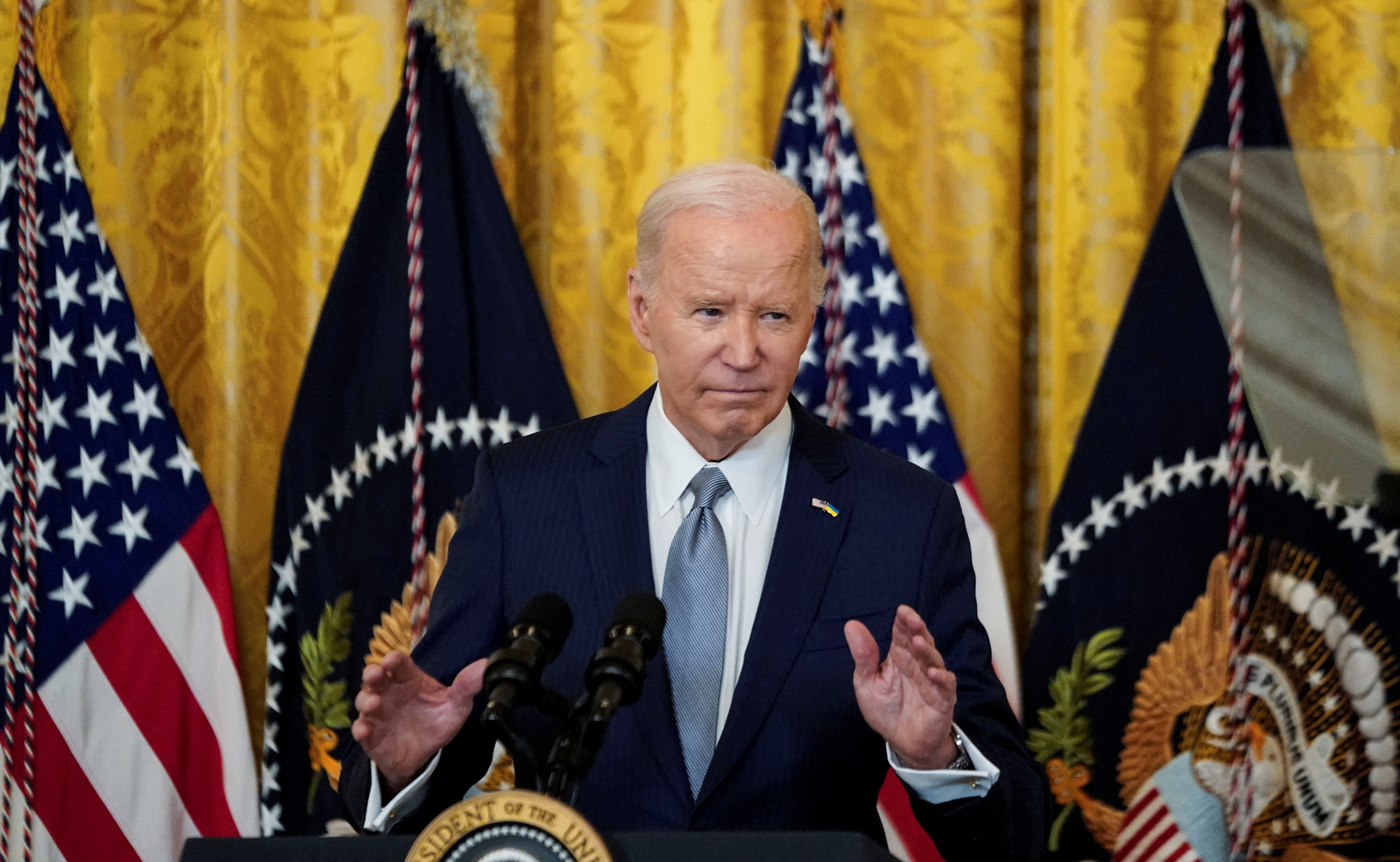 بایدن و هزینه های حمایت از رژیم صهیونیستی