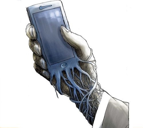 تلفنهای همراه تهدیدی برای سلامتی خطرات تلفن همراه