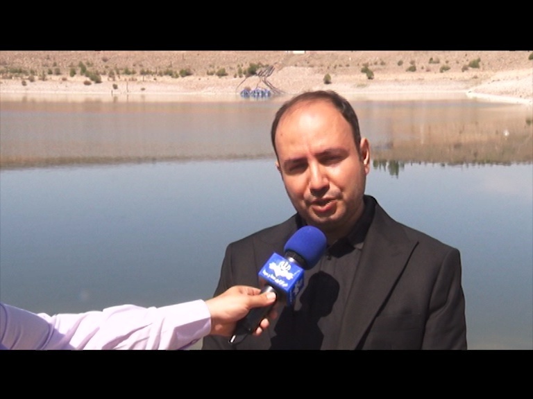 افزایش ۲ میلیون متر مکعبی حجم آب سد‌ها