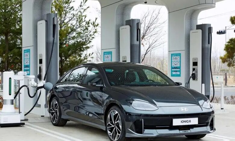 نقش مهم روبات ها در خودروهای الکتریکی آینده