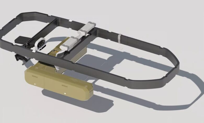 مفهوم جدید سفر با ساخت یک خودوروی همه جا رو