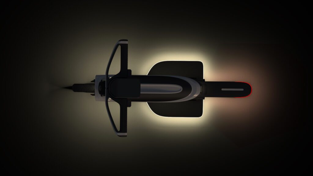 باهوش‌ترین اسکوتر برقی دنیا!