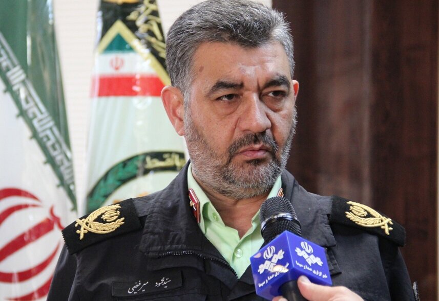 امنیت و آسایش مردم خط قرمز نیروی انتظامی امنیت و آسایش مردم خط قرمز نیروی انتظامی