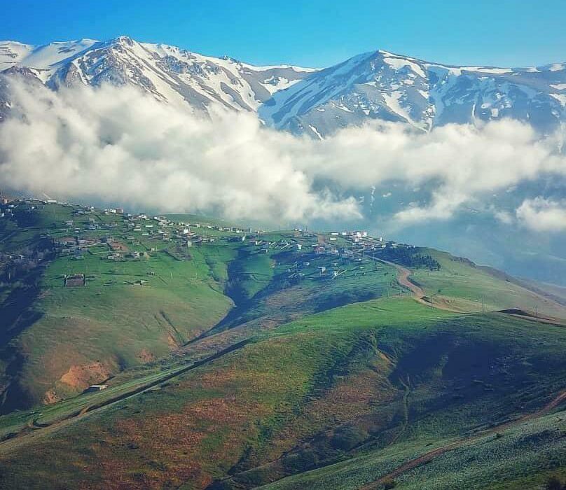 استقبال از تابستان گیلان با هوای خنک