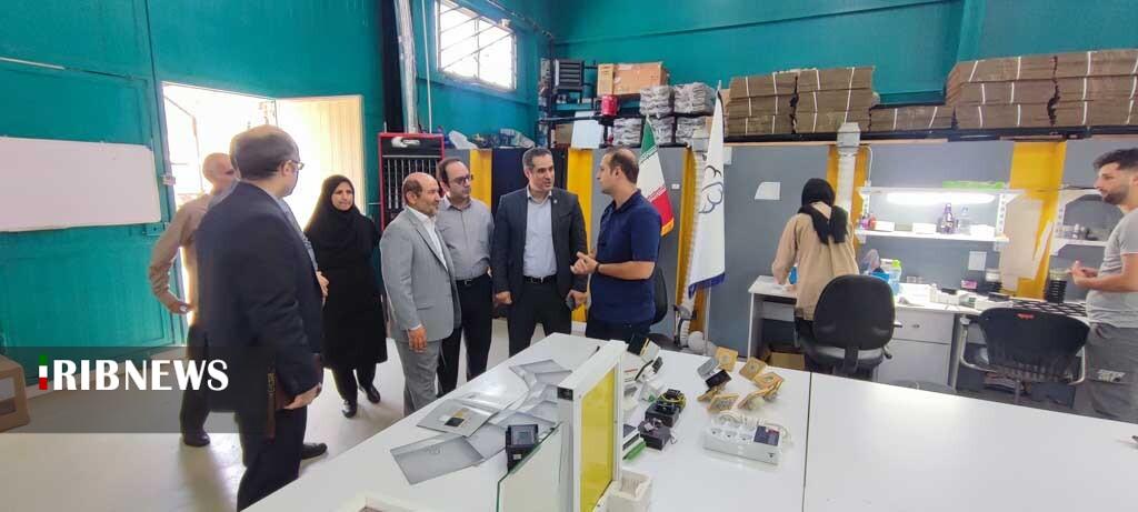 استقرار ۵۰ واحد صنعتی دانش بنیان در دهکده فناوری و نوآوری فشتام