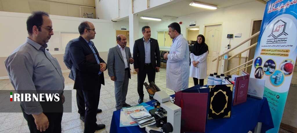 استقرار ۵۰ واحد صنعتی دانش بنیان در دهکده فناوری و نوآوری فشتام