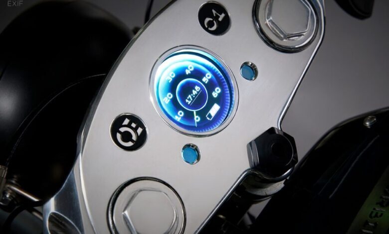 متروبایک، موتورسیکلت برقی جدید با صدای موتورسیکلت‌های بنزینی!