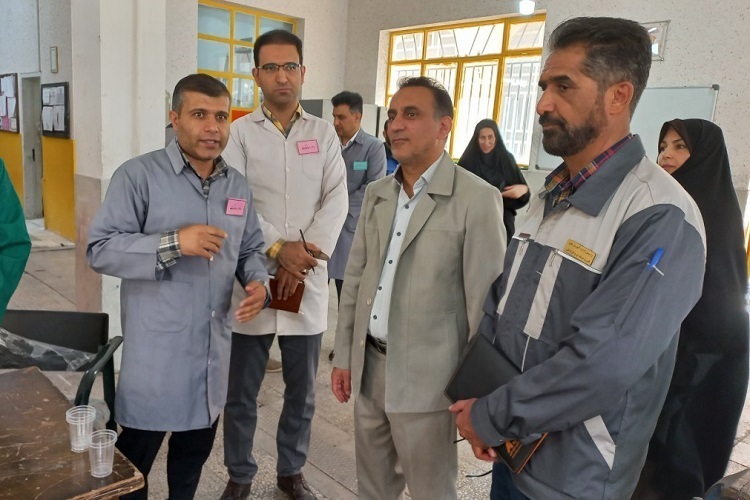 آغاز المپیاد شایستگی در هنرستان‌های فارس