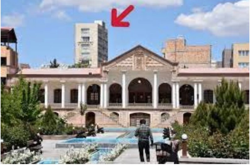 حریم ابنیههای تاریخی موضوع برنامه بی زحمت حریم ابنیههای تاریخی موضوع برنامه بی زحمت