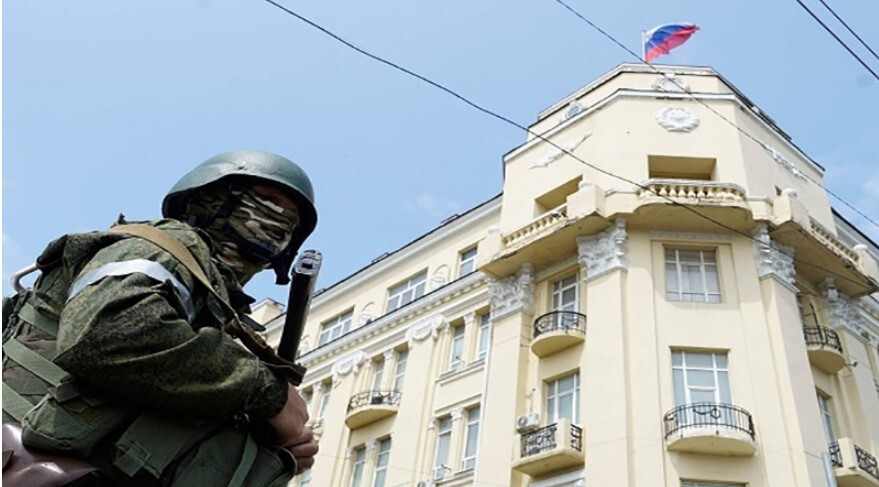 گروه واگنر و شورش مرده گروه واگنر و شورش مرده