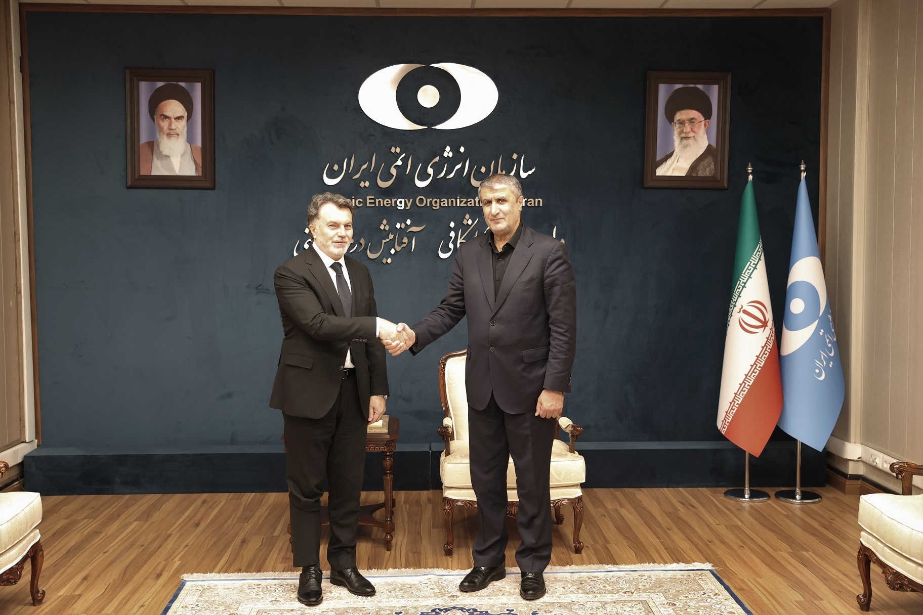 آمادگی ایران برای انتقال تجارب هسته‌ای به ترکیه