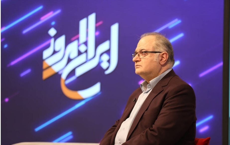 مرور زندگینامه شهید صدر زاده در «ایران امروز» مرور زندگینامه شهید صدر زاده در «ایران امروز»