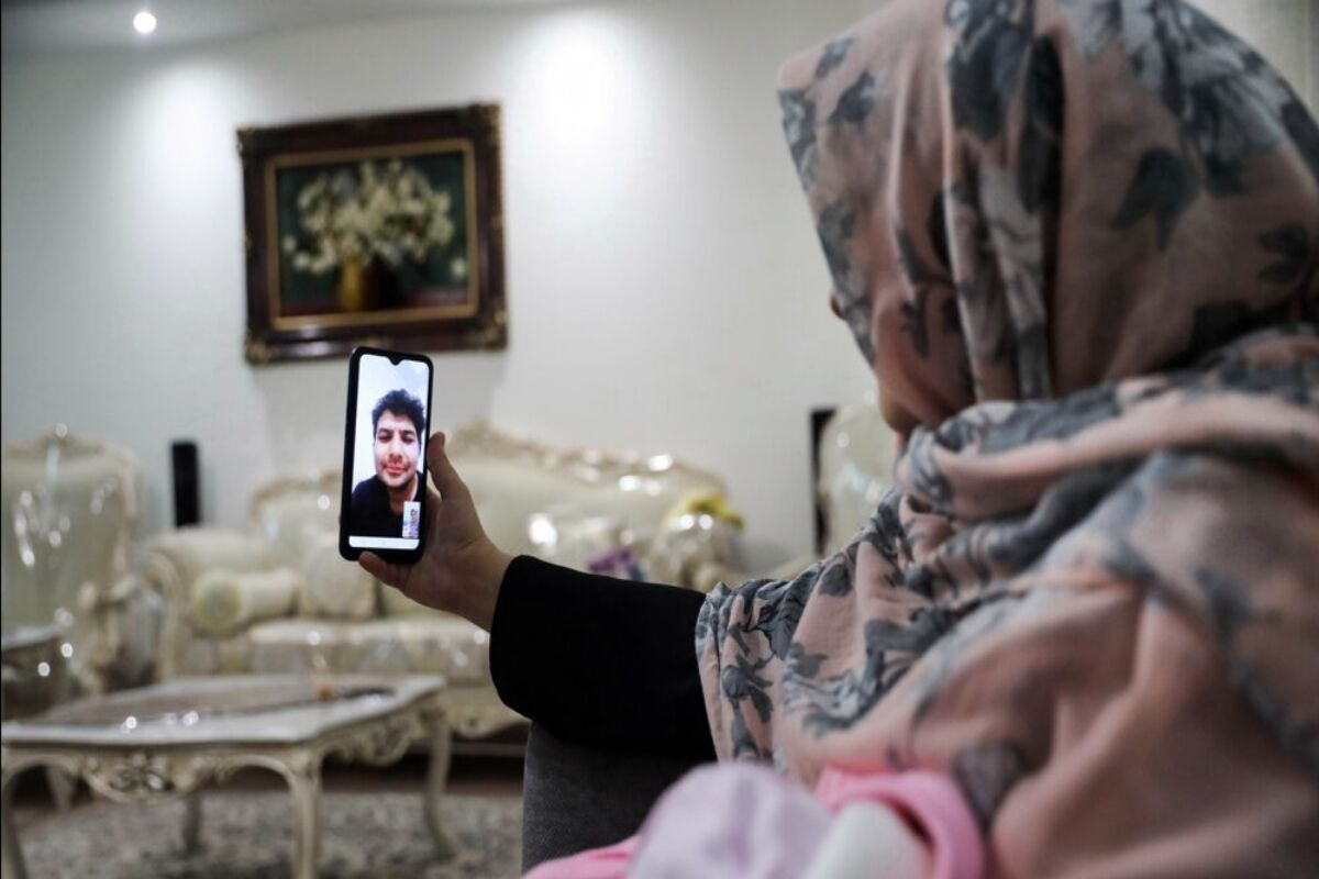 بفرمایید مهمانی مجازی! آسیب های فضای مجازی