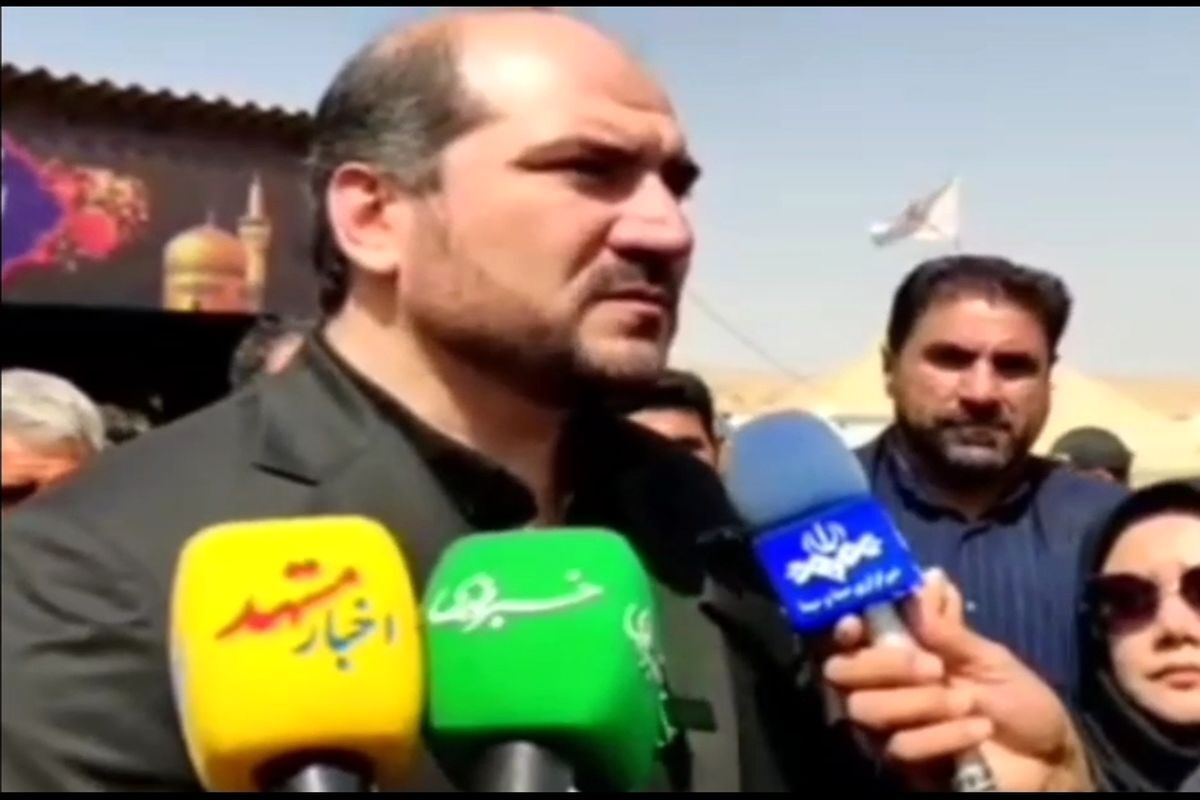 همه دستگاهها پای کار میزبانی از زائران امام رئوف هستند همه دستگاهها پای کار میزبانی از زائران امام رئوف هستند