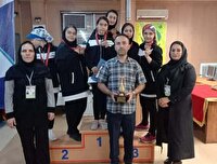 درخشش تیراندازان ارومیه‌ای در المپیاد استعدادهای برتر ورزش کشور