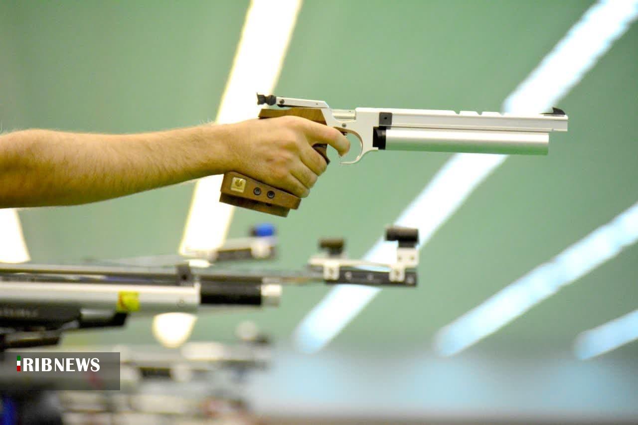 استعدادیابی رشته تیراندازی در بجنورد