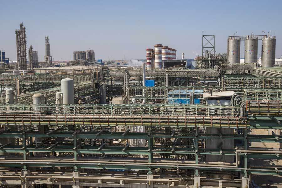 همکاری شرکت پتروشیمی خوزستان و دانشگاه صنعتی امیرکبیر