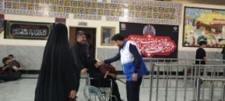 ارئه خدمات پزشکی در مرزهای خوزستان ارئه خدمات پزشکی در مرزهای خوزستان