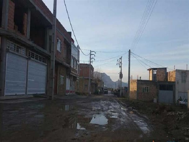 چرا مشکلات روستای کردآباد قوجمز رسیدگینمی شود