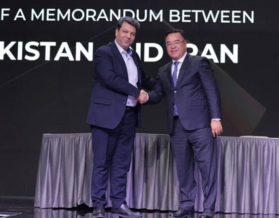 امضای تفاهمنامه گسترش همکاری‌های فرهنگی ایران و ازبکستان