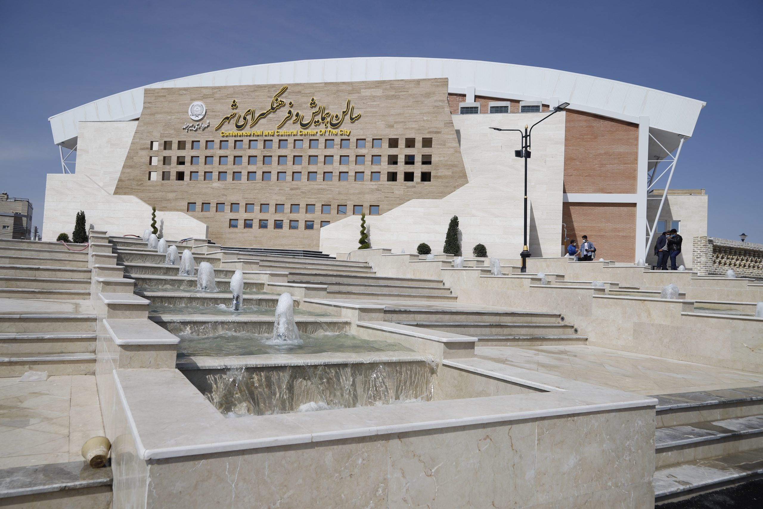 گشایش نمایشگاه دستاورد‌های هفته فرهنگی خراسان جنوبی