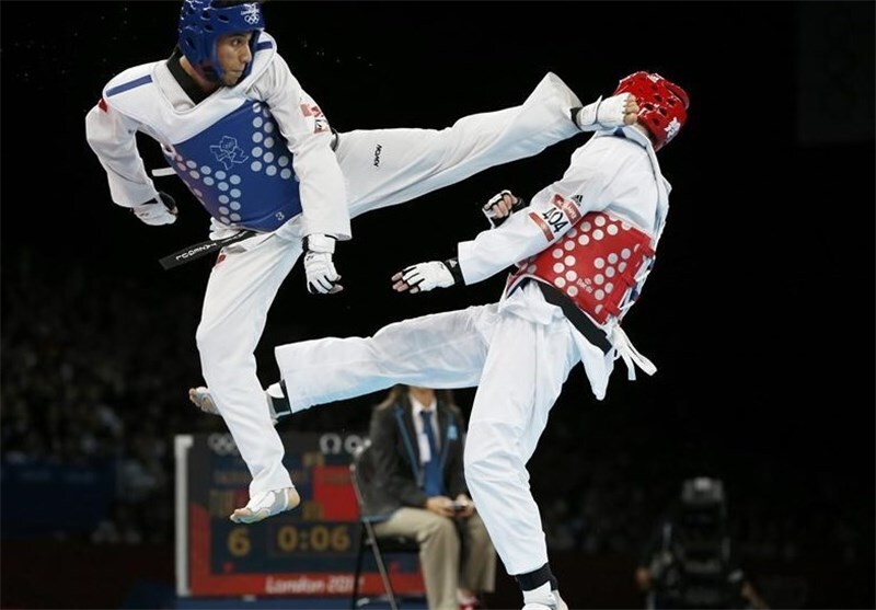 برگزاری مسابقات تکواندو جام شهید بقایی در شوش برگزاری مسابقات تکواندو جام شهید بقایی در شوش