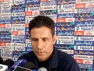 تارتار: از شکست مقابل شمس آذر باید درس بگیریم تا دیگر دچار غرور نشویم