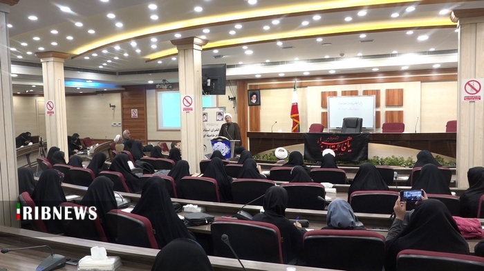 پیش اجلاس نماز دانش آموزان استان قم برگزار شد پیش اجلاس نماز دانش آموزان استان قم برگزار شد