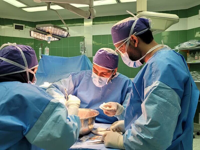 نجات جان چهار بیمار با اهدای اعضای بدن دختر جوان در آذربایجانغربی نجات جان چهار بیمار با اهدای اعضای بدن دختر جوان در آذربایجانغربی