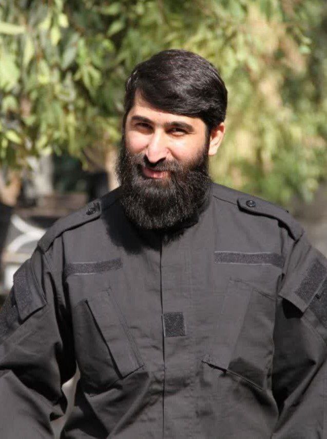 شهادت کارمند سفارت ایران در دمشق شهادت کارمند سفارت ایران در دمشق