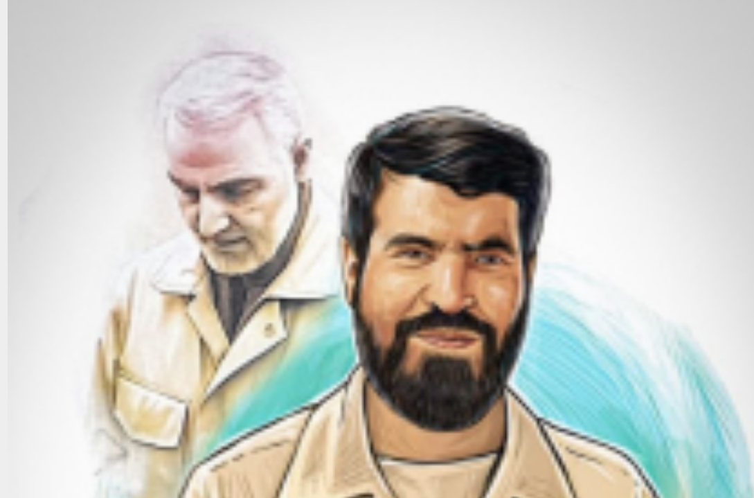 برنامه های شبکه های سیما در سالروز شهادت سردار سلیمانی برنامه های شبکه های سیما در سالروز شهادت سردار سلیمانی